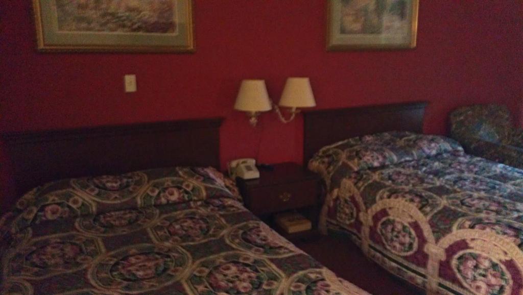 Atlanta Airport Hotel Forest Park Buitenkant foto