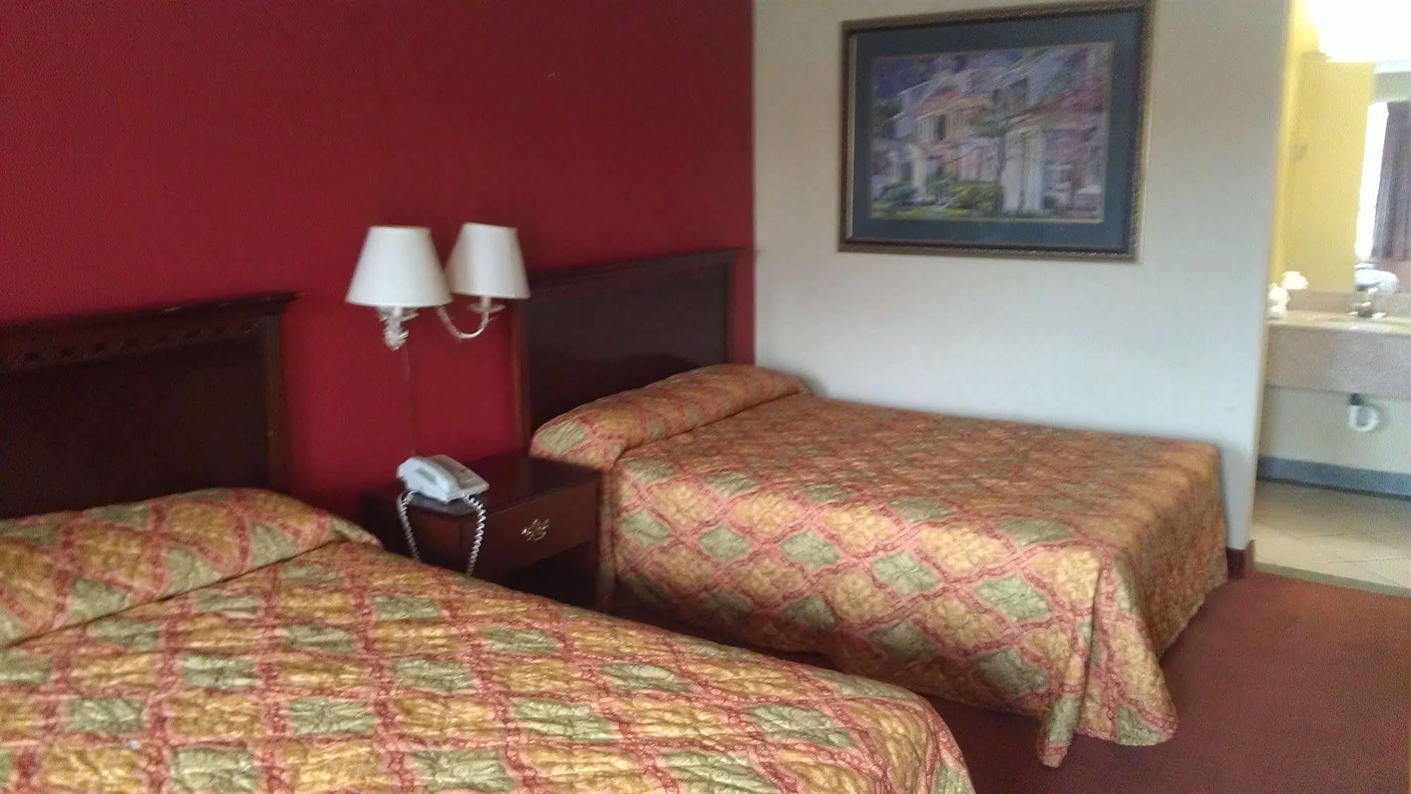 Atlanta Airport Hotel Forest Park Buitenkant foto