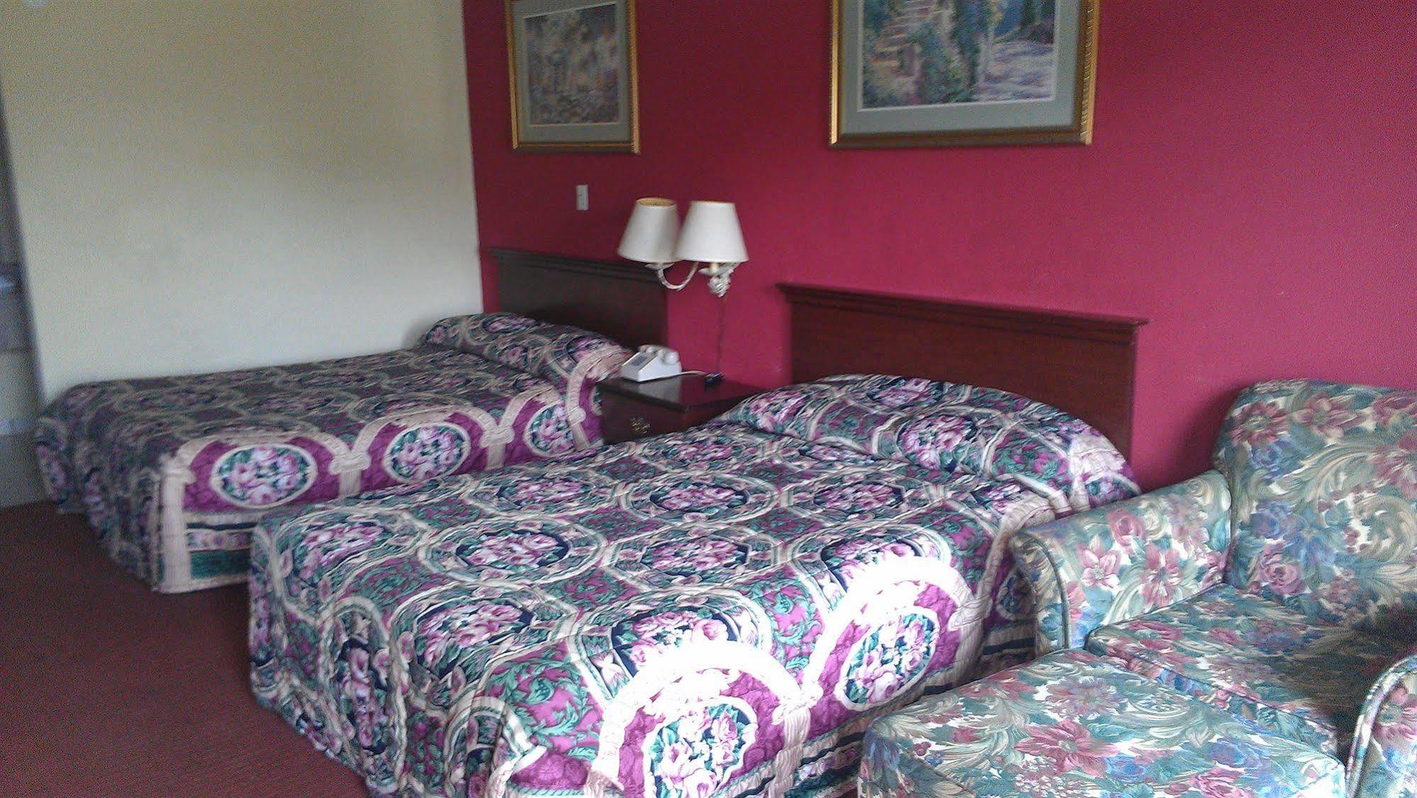 Atlanta Airport Hotel Forest Park Buitenkant foto